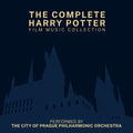 City of Prague Philharmonic Orchestra - The Complete Harry Potter Film Music Collection 3LP (White Vinyl) ( VINYL )
