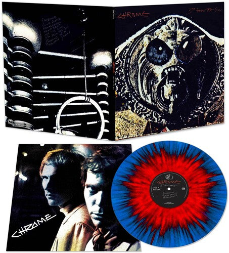 Chrome - 3rd From The Sun LP (Color Vinyl, Gatefold) ( VINYL )