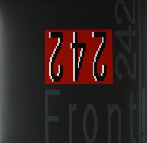 Front 242 - Front by Front LP ( VINYL )