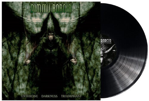 Dimmu Borgir - Enthrone Darkness Triumphant LP (180g) ( VINYL )