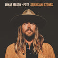 Lukas Nelson & Promise of the Real - Sticks And Stones LP ( VINYL )