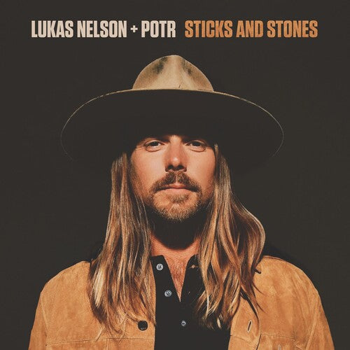 Lukas Nelson & Promise of the Real - Sticks And Stones LP ( VINYL )
