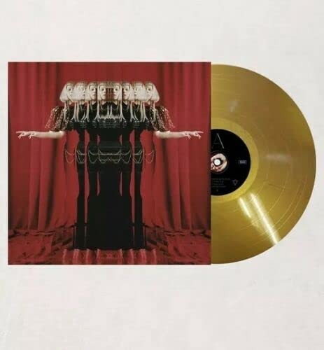Aurora - The Gods We Can Touch 2LP (Gold Vinyl) ( VINYL )