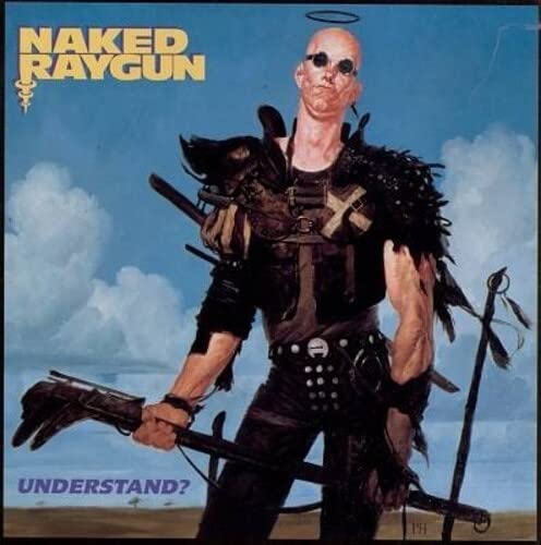 Naked Raygun - Understand? LP ( VINYL )