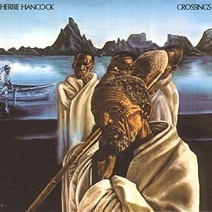 Herbie Hancock - Crossings LP ( VINYL )
