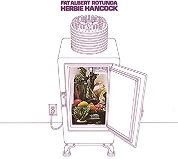 Herbie Hancock - Fat Albert Rotunda LP (180g, Audiophile) ( VINYL )
