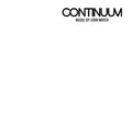 John Mayer - Continuum 2LP (180g, Music On Vinyl, Audiophile) ( VINYL )