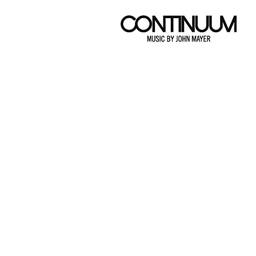 John Mayer - Continuum 2LP (180g, Music On Vinyl, Audiophile) ( VINYL )