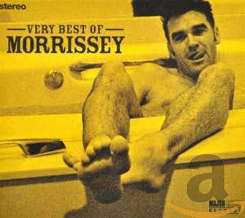 Morrissey - Very Best Of 2LP (EU Pressing) ( VINYL )