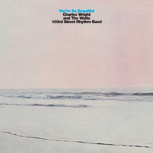 Charles Wright & The Watts 103rd Street Band - You‚Äôre So Beautiful LP (180g) ( VINYL )