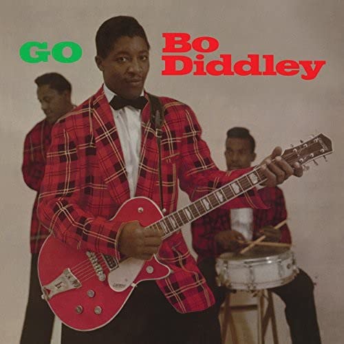 Bo Diddley - Go Bo Diddley LP (Gatefold) ( VINYL )