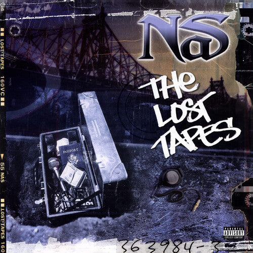 Nas - The Lost Tapes 2LP ( VINYL )