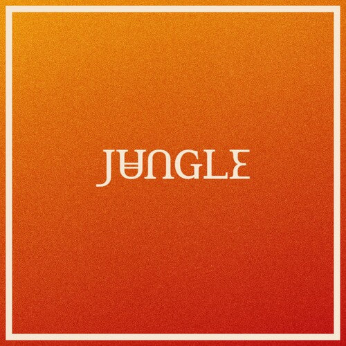 Jungle - Volcano CD ( VINYL )