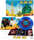 Blink-182 - Buddha LP (Blue And Red Splatter Vinyl) ( VINYL )