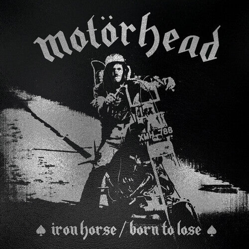 Motorhead - Iron Horse / Born To Lose LP (Limited Edition, Remixed, Remastered) ( VINYL )