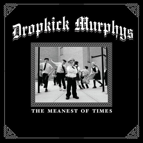 Dropkick Murphys - The Meanest Of Times LP (Clear Green Vinyl) ( VINYL )