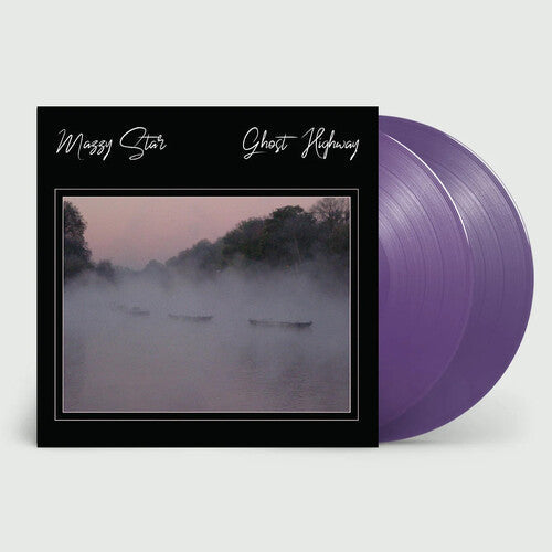 Mazzy Star - Ghost Highway 2LP (Purple Vinyl) ( VINYL )