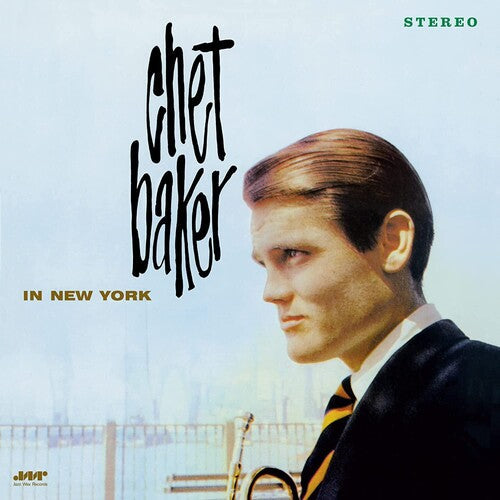 Chet Baker - In New York LP (180g) ( VINYL )