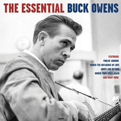 Buck Owens - The Essential LP (180g) ( VINYL )
