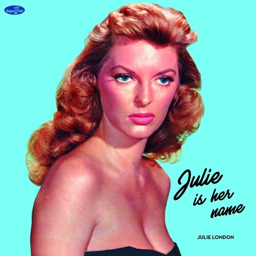 Julie London - Julie Is Her Name - Limited 180-Gram Vinyl with Bonus Tracks LP (Spain - Import, Limited Edition, 180 Gram Vinyl, Bonus Tracks) ( VINYL )