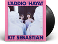 Kit Sebastian - L'Addio / Hayat 7" ( VINYL )