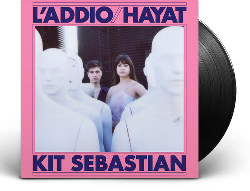 Kit Sebastian - L'Addio / Hayat 7" ( VINYL )