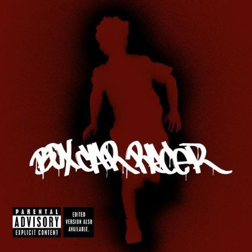 Box Car Racer - Box Car Racer CD (Jewel Case) ( VINYL )