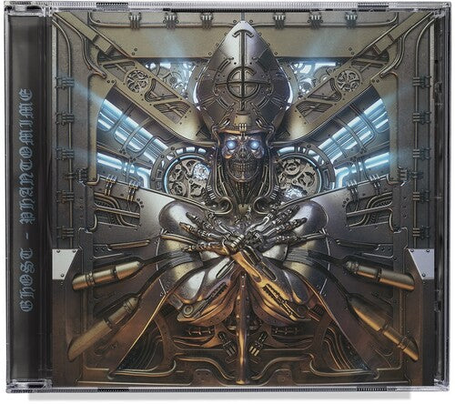 Ghost - Phantomime CD ( VINYL )