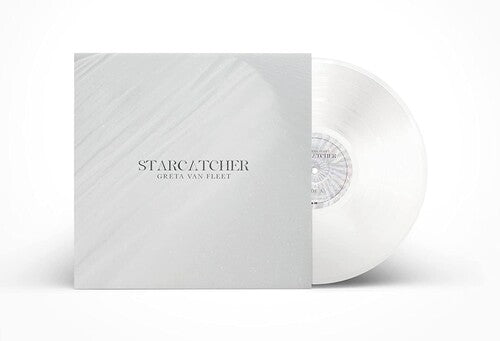 Greta Van Fleet - Starcatcher LP (Clear Vinyl) ( VINYL )