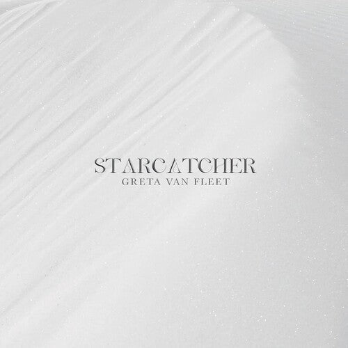 Greta Van Fleet - Starcatcher LP (Clear Vinyl) ( VINYL )