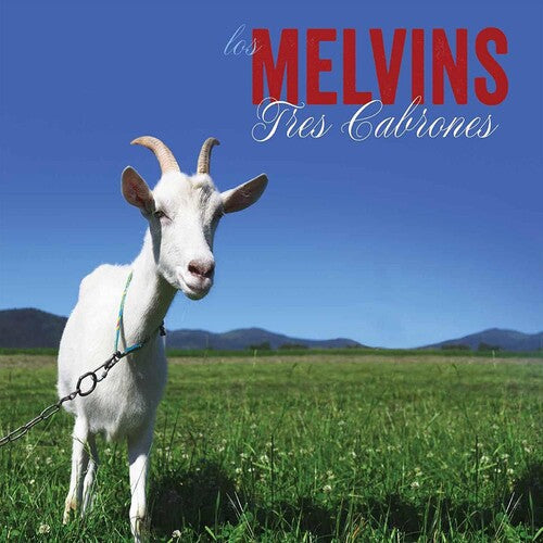Melvins - Tres Cabrones LP (Blue Vinyl) ( VINYL )