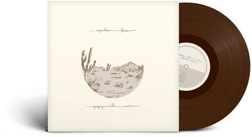 Gregory Alan Isakov - Appaloosa Bones LP (Brown Vinyl) ( VINYL )
