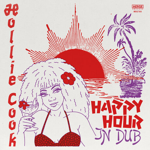 Hollie Cook - Happy Hour In Dub LP ( VINYL )