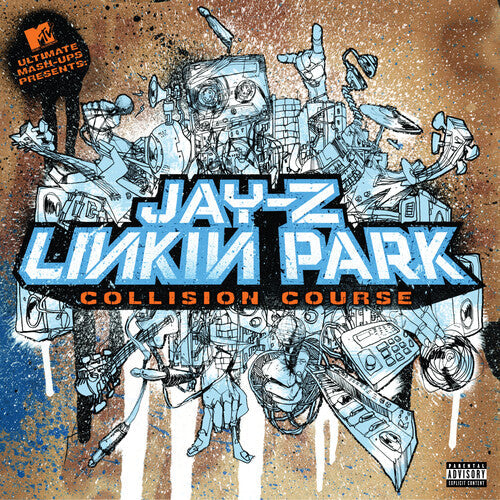 Collision Course LP ( VINYL )