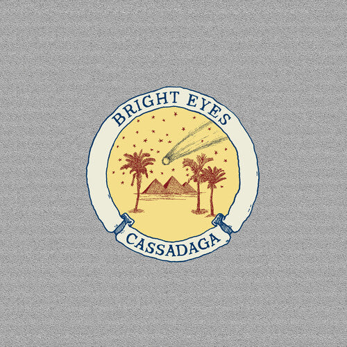 Bright Eyes - Cassadaga 2LP (Yellow Vinyl) ( VINYL )
