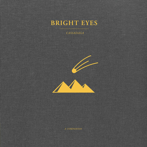 Bright Eyes - Cassadaga: A Companion LP (Gold Vinyl) ( VINYL )