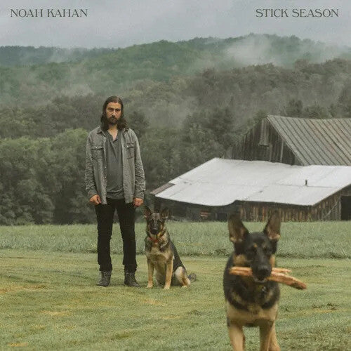 Noah Kahan - Stick Season 2LP ( VINYL )