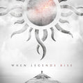 Godsmack - When Legends Rise LP (White Vinyl) ( VINYL )