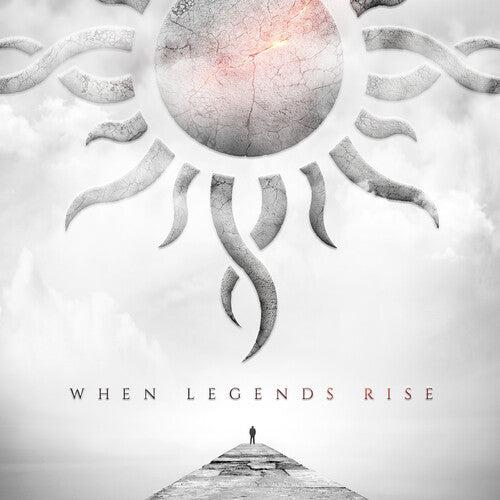 Godsmack - When Legends Rise LP (White Vinyl) ( VINYL )