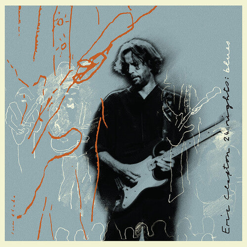 Eric Clapton - 24 Nights: Blues 2LP ( VINYL )