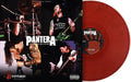 Pantera - Live At Dynamo Open Air 1998 2LP (Red Colored Vinyl, Indie Exclusive) ( VINYL )