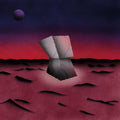 King Krule - Space Heavy LP (Postcard) ( VINYL )