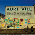 Kurt Vile - Wakin On A Pretty Daze 2LP (Yellow Vinyl) ( VINYL )