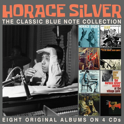 Horace Silver -  The Classic Blue Note Collection CD ( VINYL )