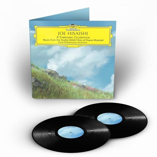 Joe Hisaishi - Symphonic Celebration 2LP (Music from the Studio Ghibli) ( VINYL )