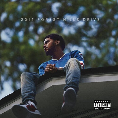 J. Cole - 2014 Forest Hills Drive CD ( VINYL )