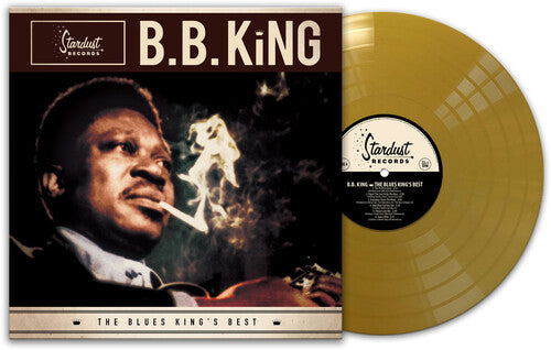 B.B. King - Blues King's Best LP (Gold Vinyl) ( VINYL )