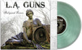 L.A. Guns - Hollywood Forever - Coke Bottle Green LP (Colored Vinyl, Green) ( VINYL )