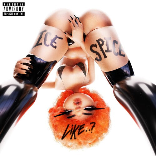 Ice Spice - Like..? EP (Extended Play) ( VINYL )