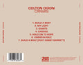 Colton Dixon - Canvas CD (Manufactured On Demand, Alliance Mod) ( VINYL )
